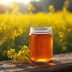 লিচু + কালোজিরা ফুলের মধু (2 কেজি)