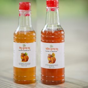 লিচু + সরিষা ফুলের মধু (2 কেজি)